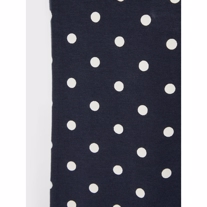 NAME IT Leggings Vivian Dark Sapphire Dots